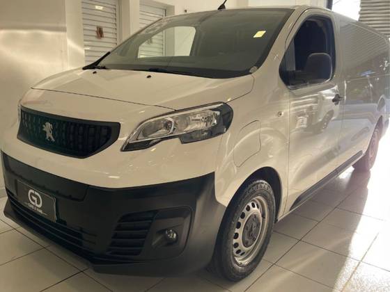 PEUGEOT EXPERT 75 KW ELÉTRICO AUTOMÁTICO